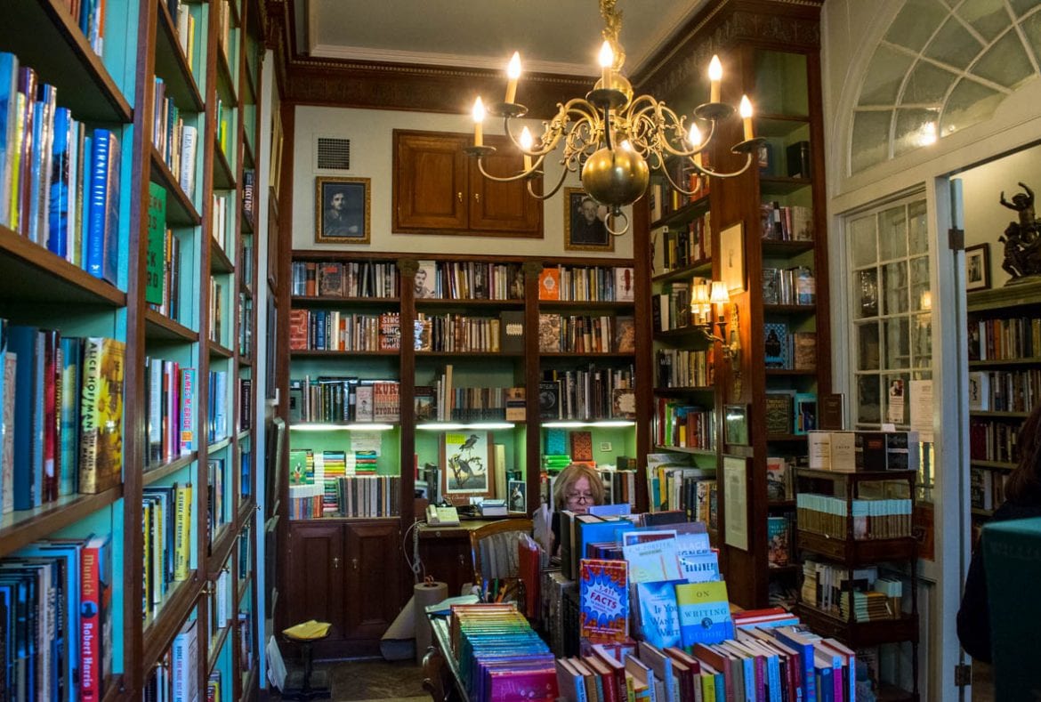 Buy books in new orleans