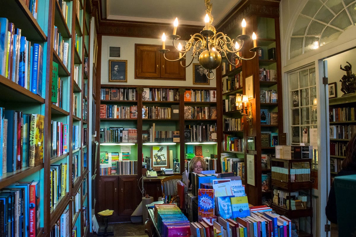 NOLA for Bookworms Best Books About New Orleans & Coolest Bookstores