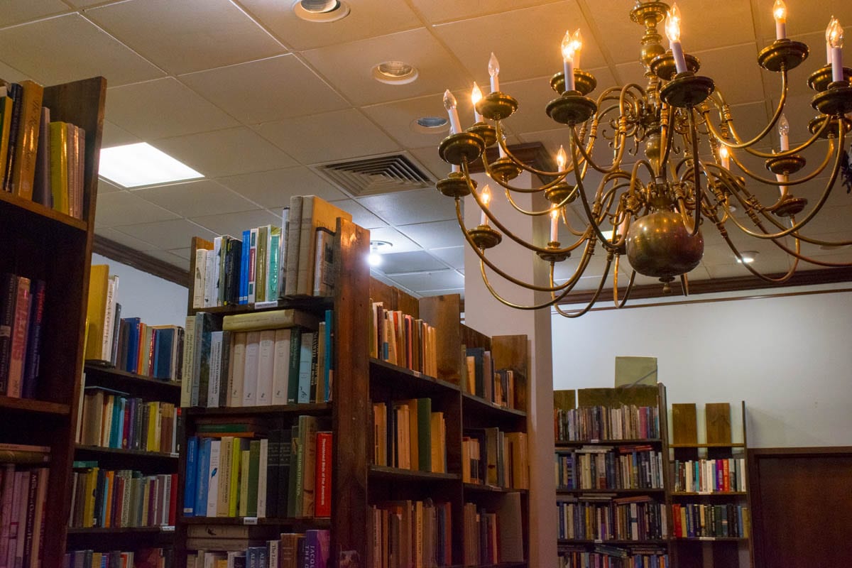 NOLA for Bookworms Best Books About New Orleans + Coolest Bookstores