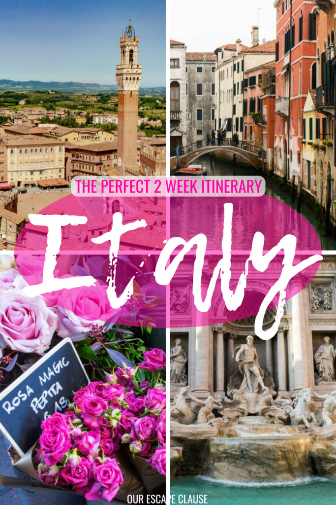 How To Experience Italy – Without The Flight