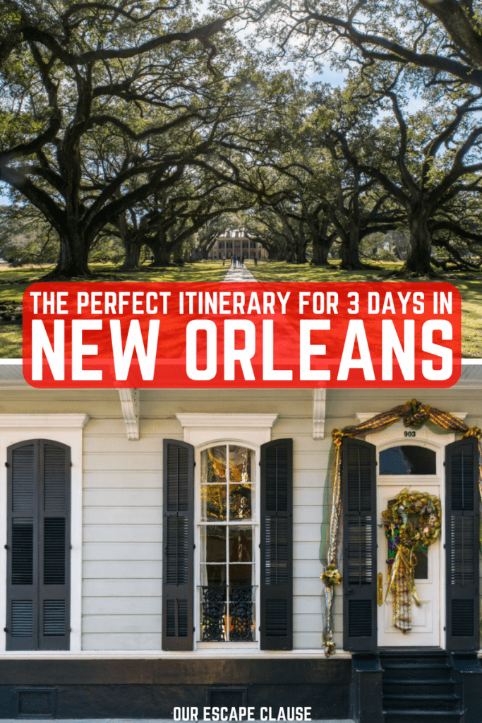 New Orleans Bus Route Map New Orleans Bus Route Map, Ultimate 3 Days In New Orleans Itinerary Neworleans Nola Louisiana Travel, New Orleans Bus Route Map