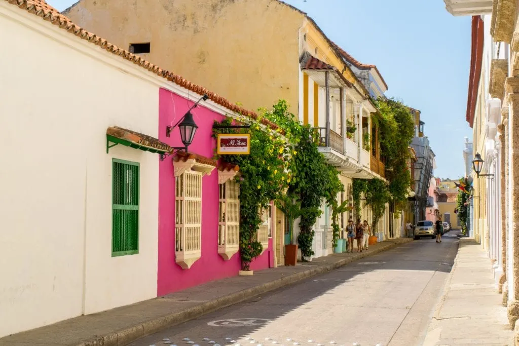 What to Pack for Colombia: Streets of Cartagena