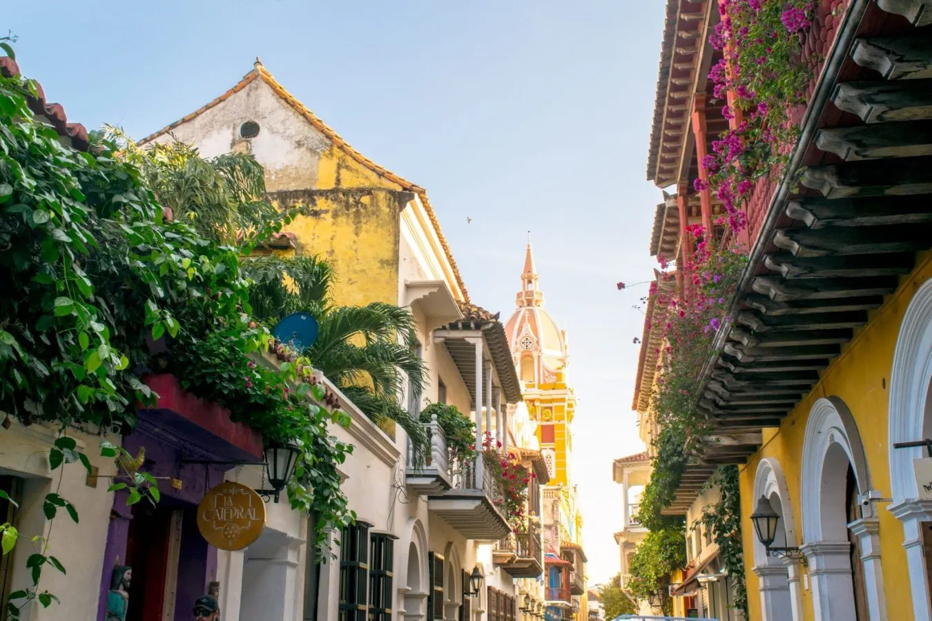 2 Weeks in Colombia Itinerary: Cartagena