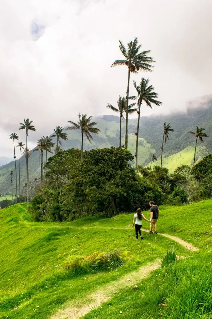 Colombia Packing List: Cocora Valley Travel Couple, Colombia