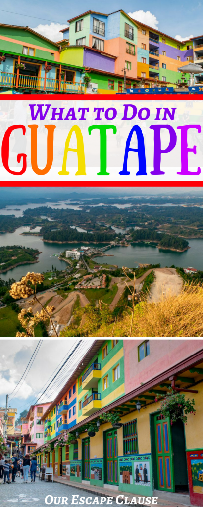 The Best Things to Do in Guatape