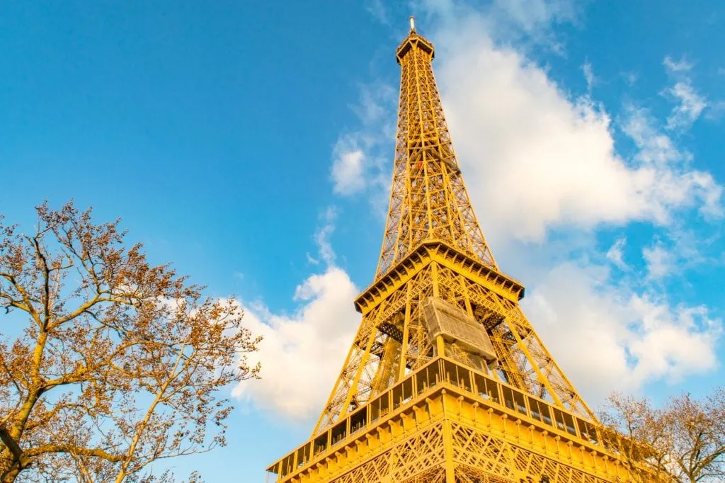 What to See in Paris in 3 Days: Eiffel Tower