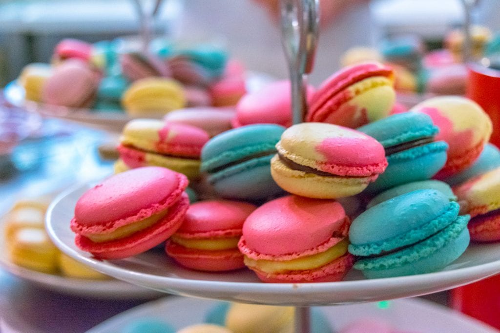 Paris vs Rome: Macaron Baking Class