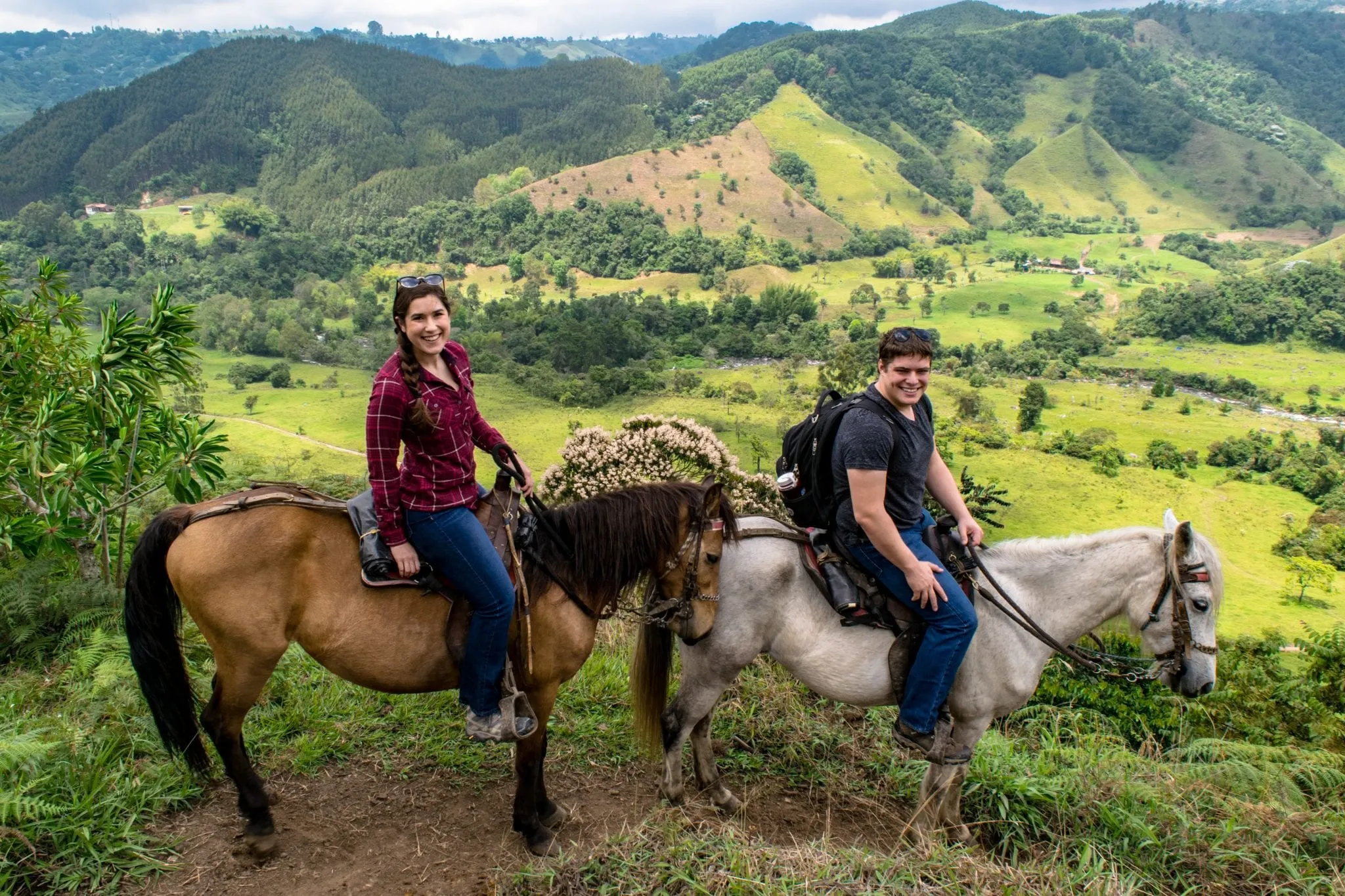 What to Do in Salento: Horseback Riding