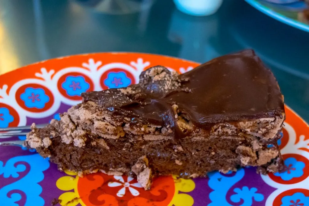 Best Chocolate Cake in The World, Lisbon