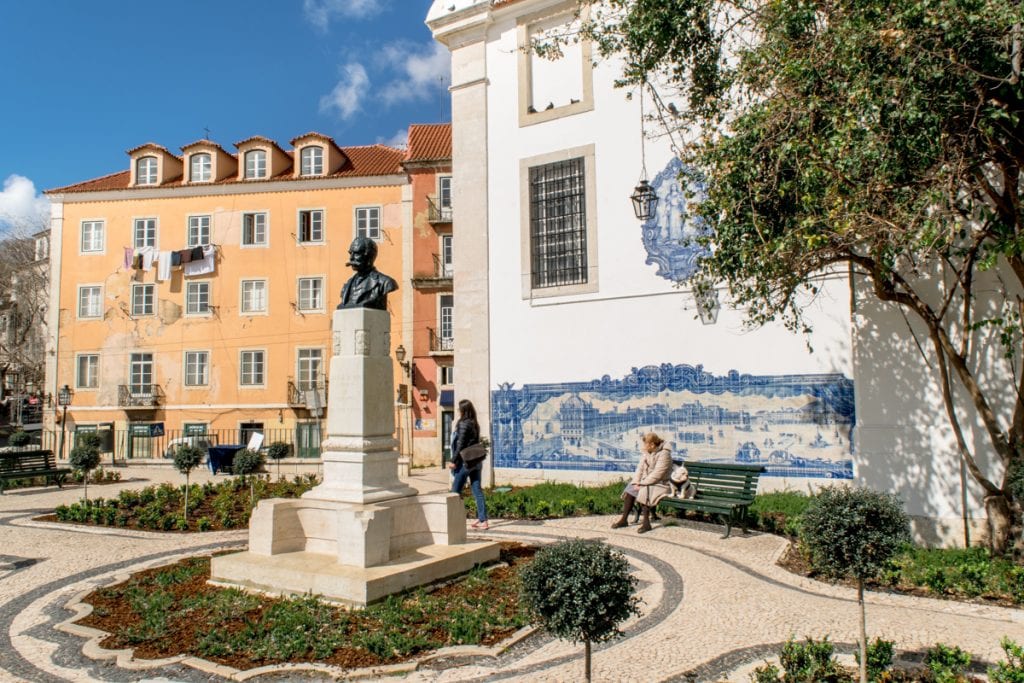 4 Dias em Lisboa: Distrito de Alfama