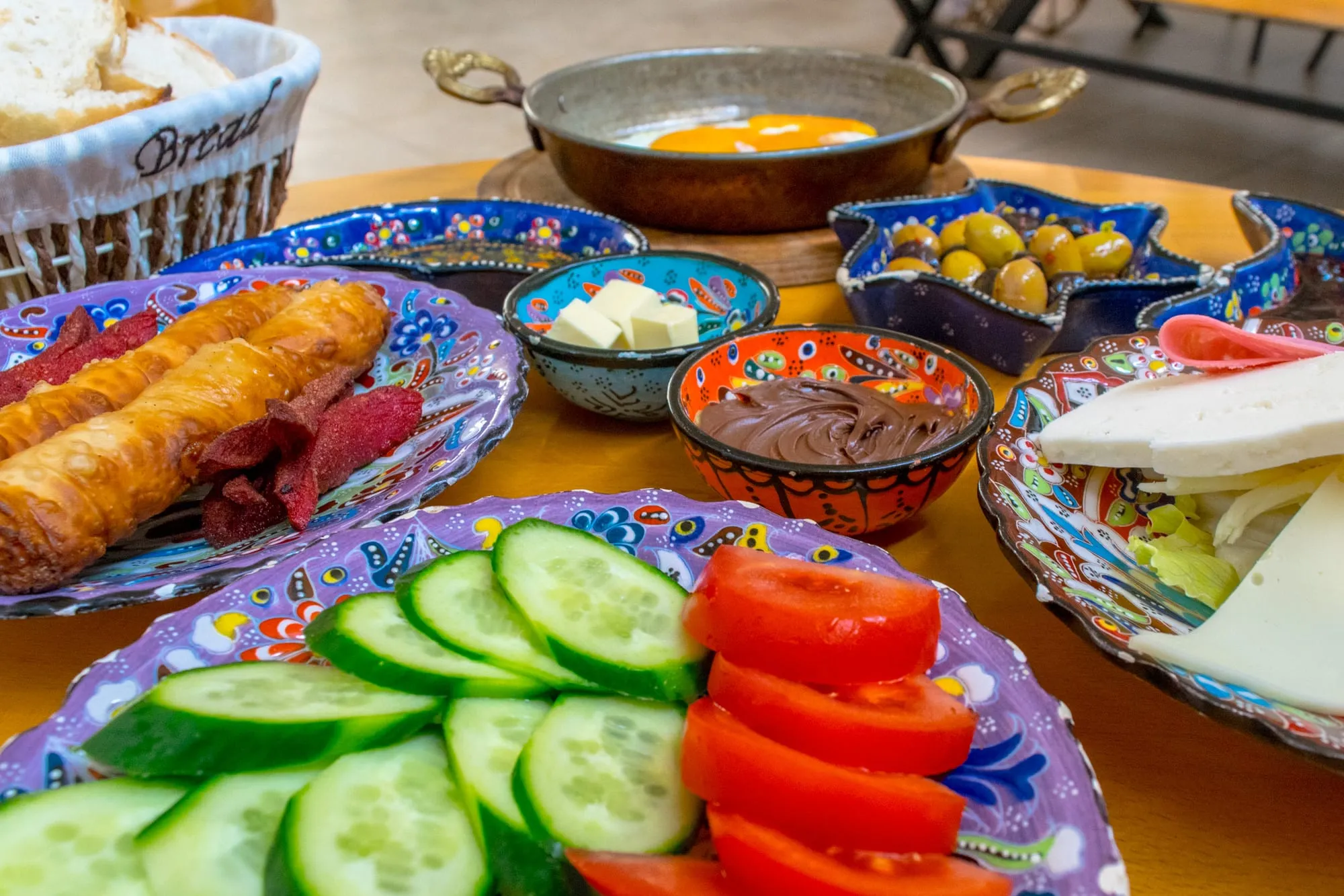 Best food in istanbul