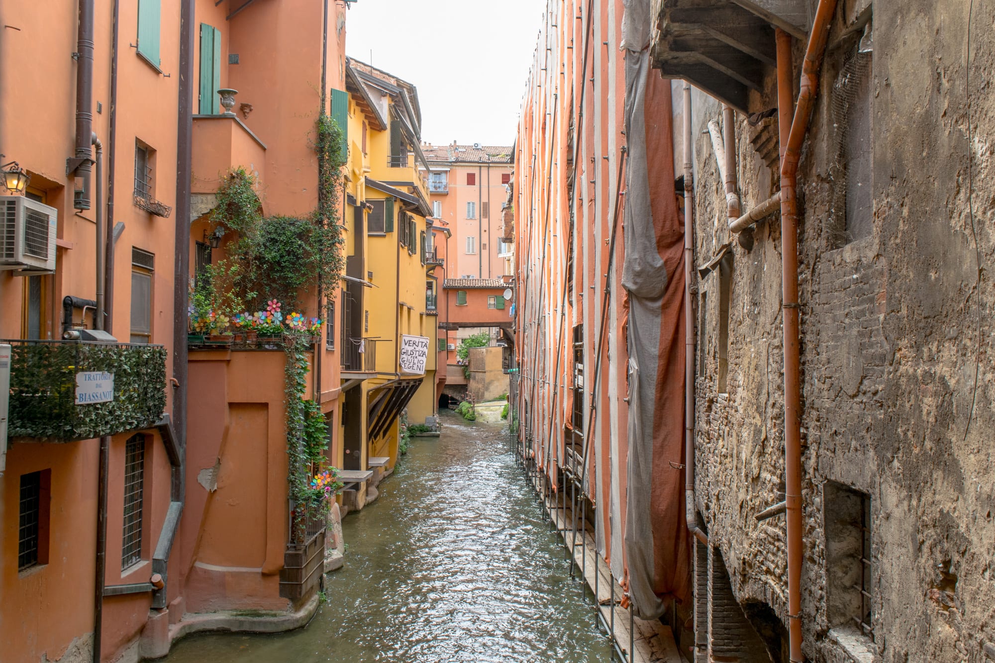 The Ultimate One Day in Bologna Itinerary Our Escape Clause