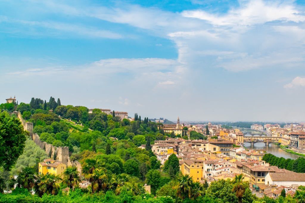 The Best Things to Do in Florence: View of Florence