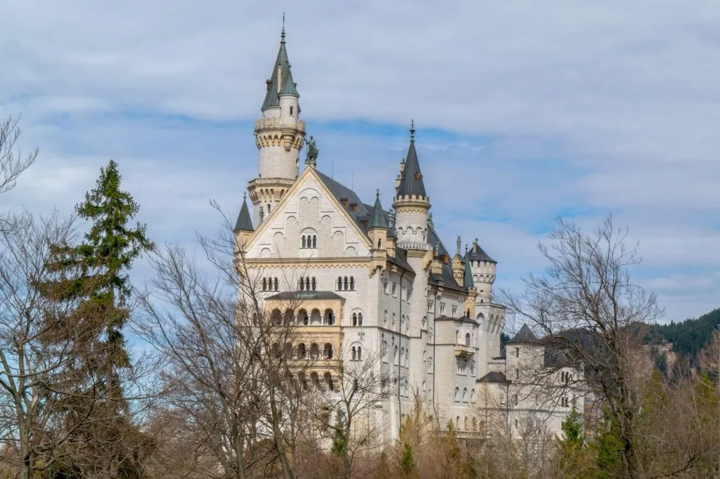 Munich to Neuschwanstein Castle Day Trip