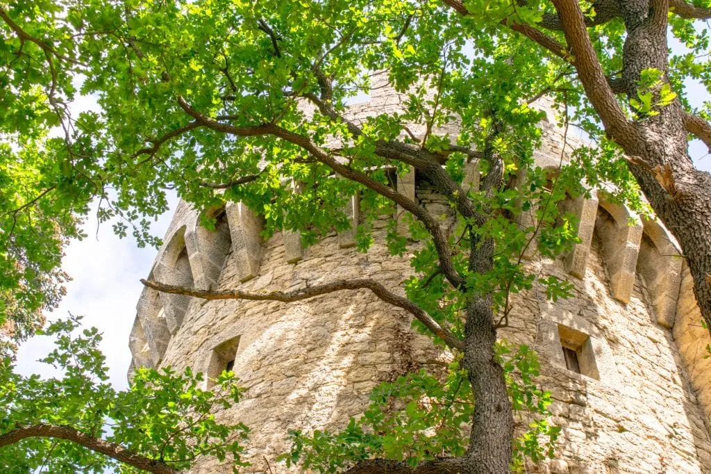 Interesting Facts About San Marino: Castle