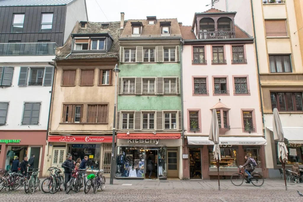 One Day in Strasbourg Itinerary: Streets of Strasbourg