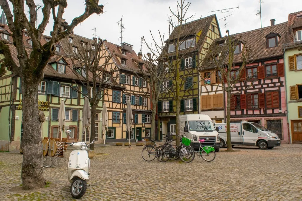 Strasbourg in One Day: Square