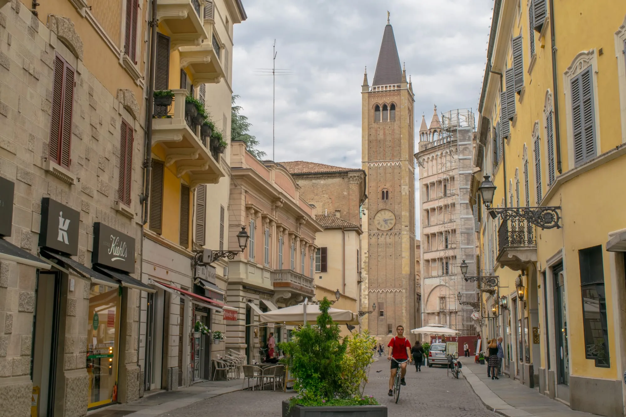 Best Day Trips from Bologna: Downtown Parma