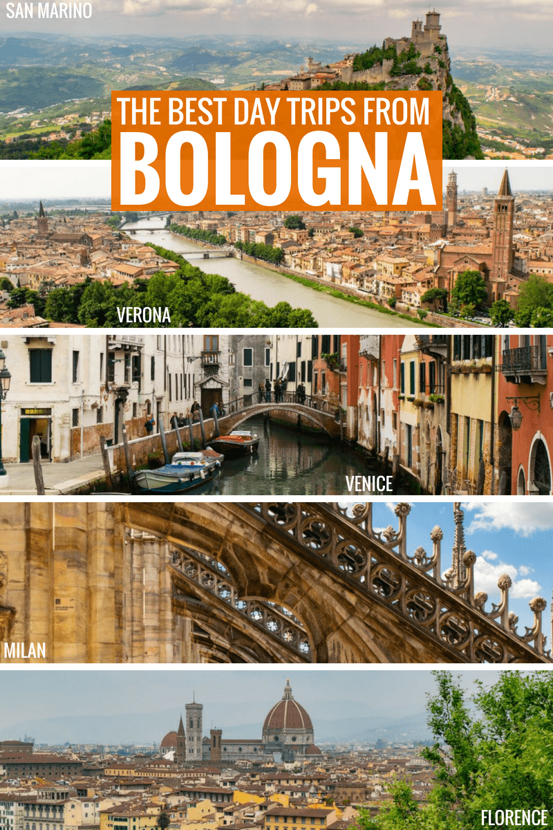 15 Best Day Trips from Bologna, Italy (Cheese, Cathedrals + Beyond)