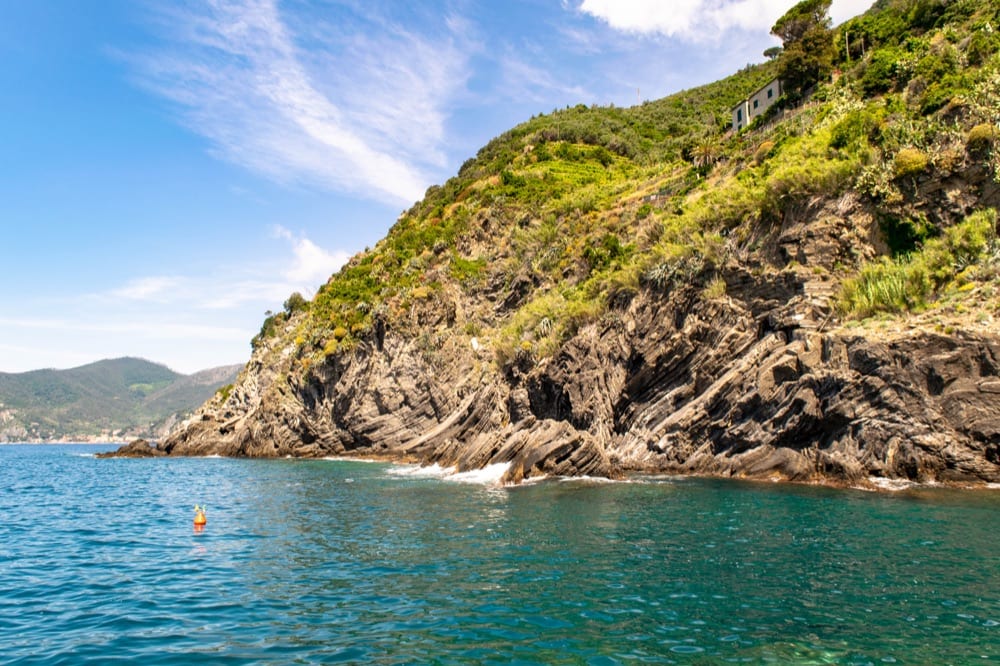 Best Books About Italy: Coast of Monterosso al Mare