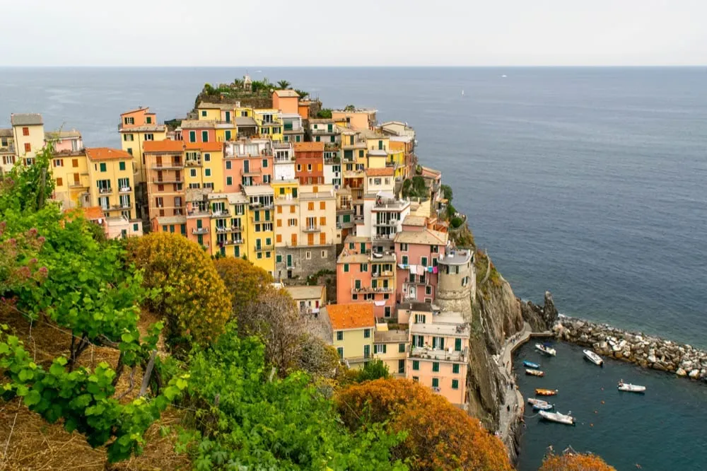 The Ultimate Packing List for Italy: Manarola