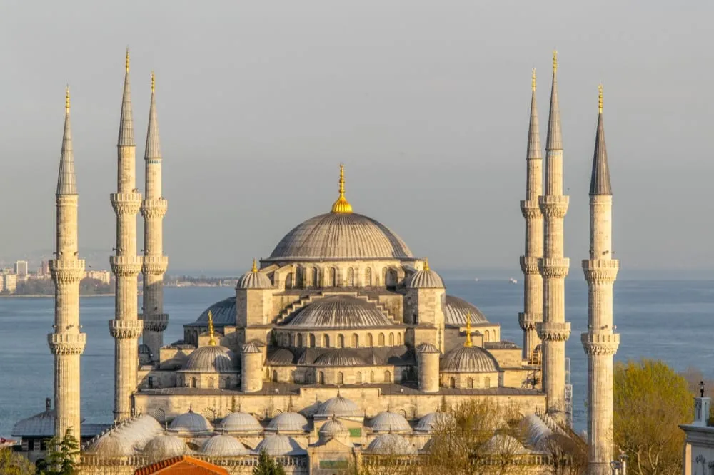 Fun Things to Do in Istanbul: Blue Mosque