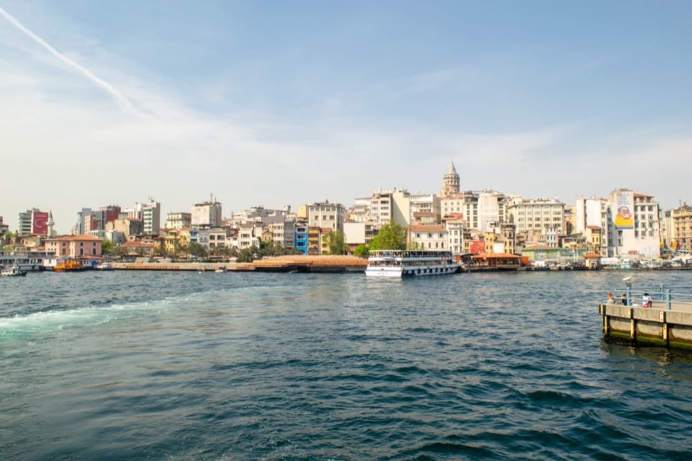 2 Day Istanbul Itinerary: Ferry