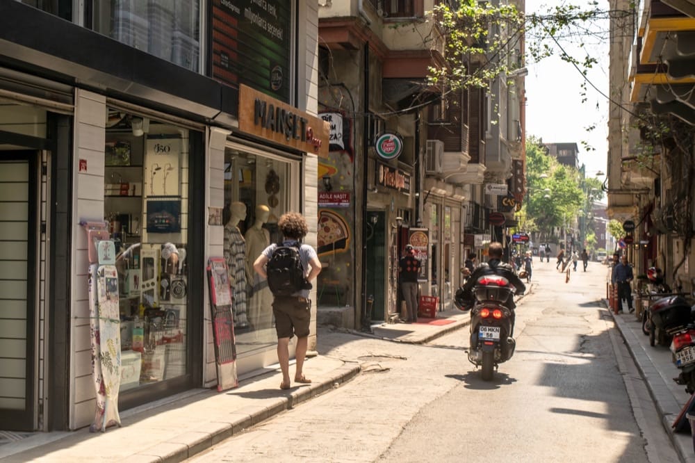 2 Days in Istanbul: Streets of Istanbul