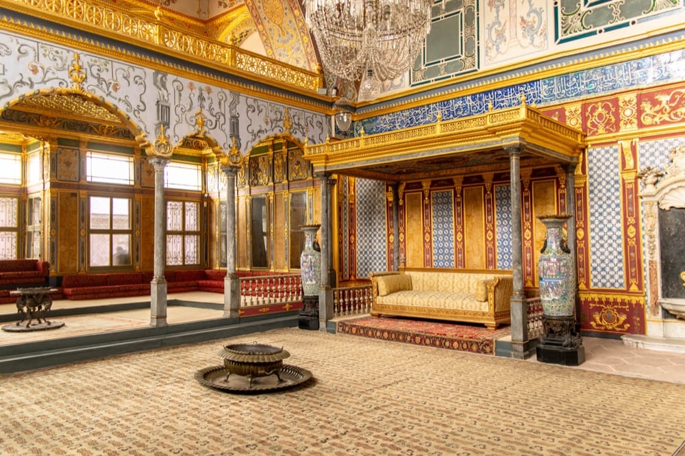 2 Days in Istanbul: Insider Harem at Topkapi Palace