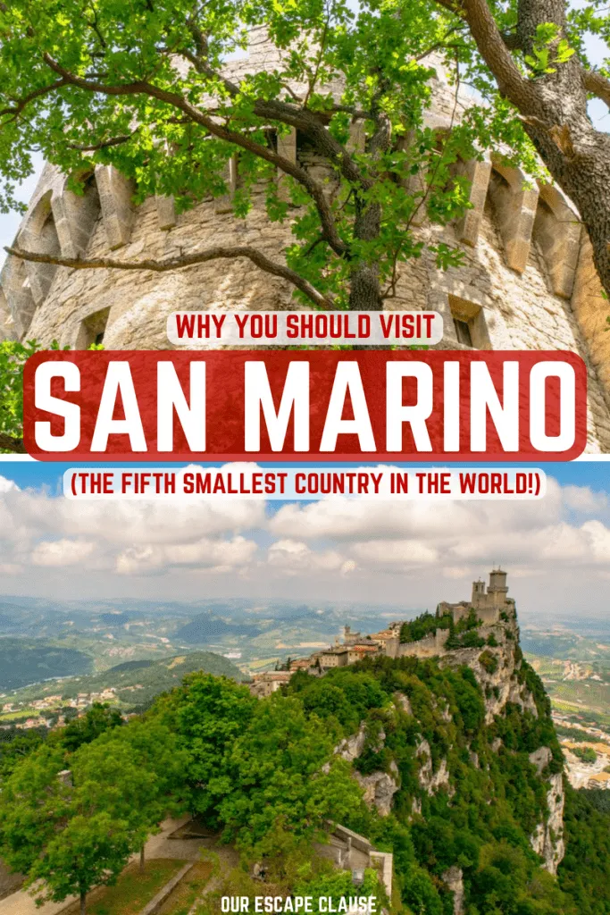 Interesting Facts About San Marino