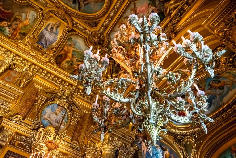 One Day in Paris: Palais Garnier