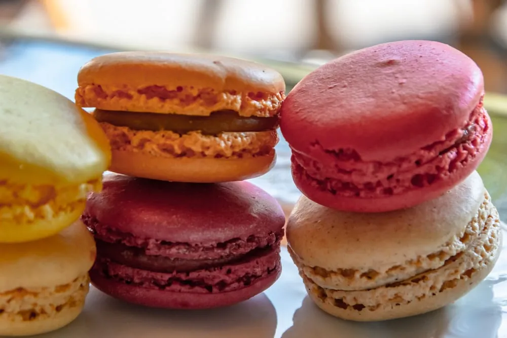 One Day in Paris: Macarons