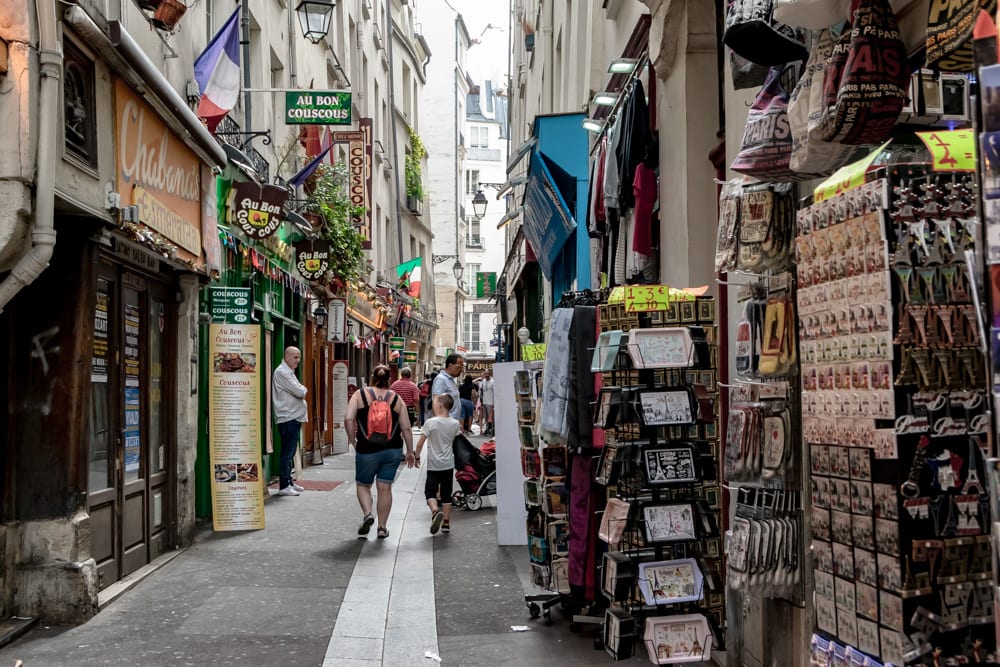 Honeymoon in Paris: Streets of Paris