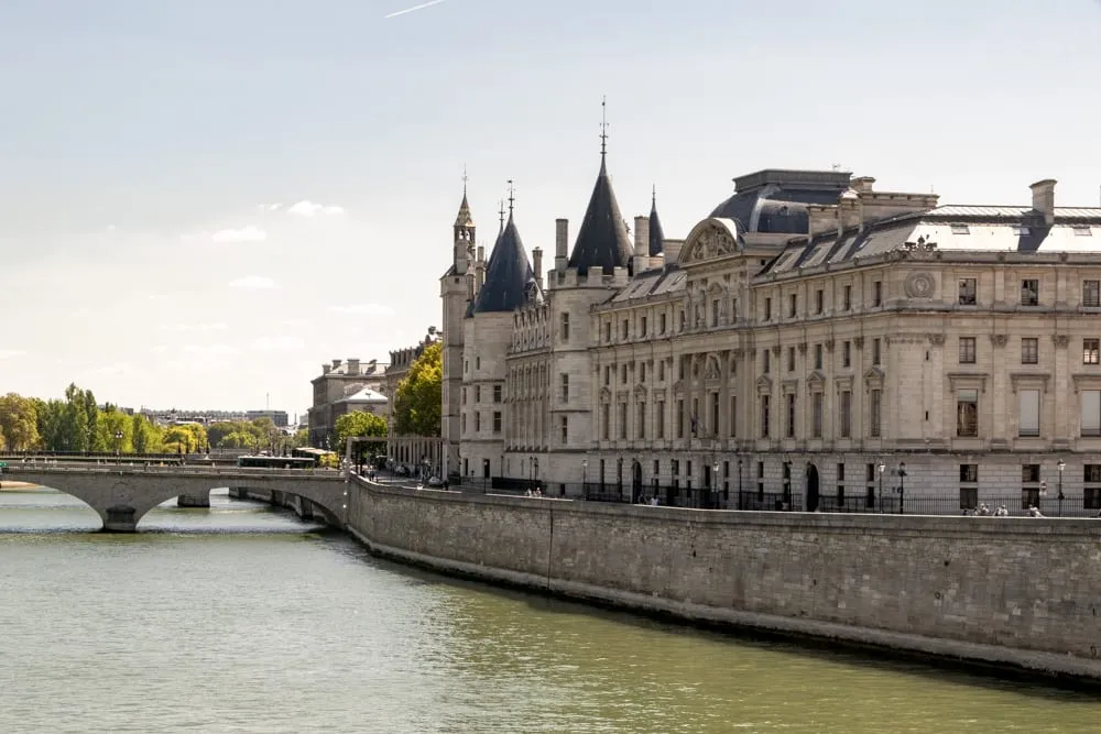 Paris in One Day: Conciergerie