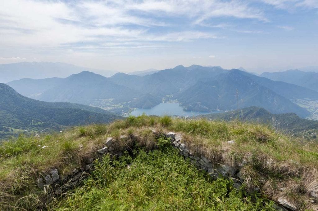 Most Beautiful Lakes in Italy: Lake Ledro