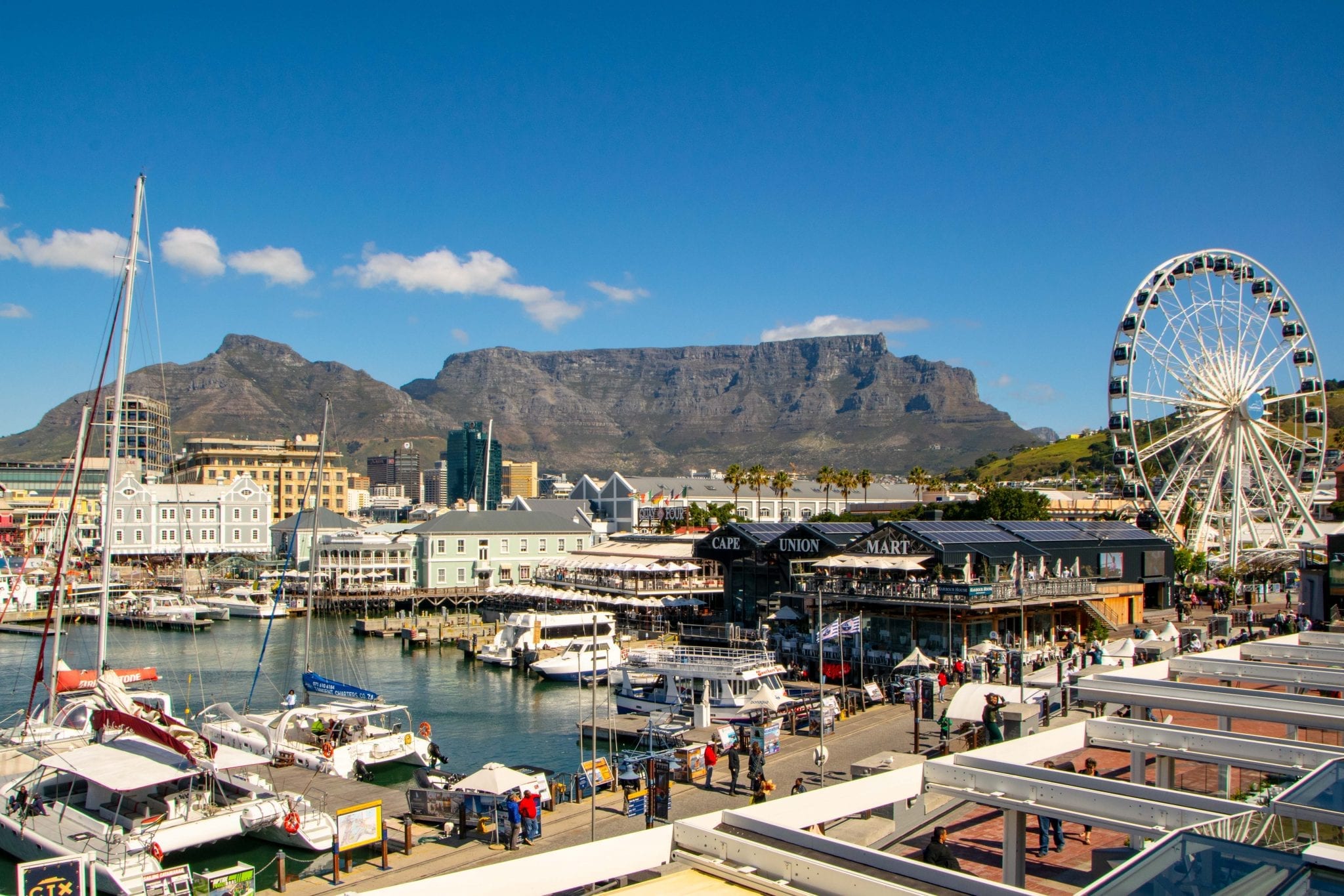 What To See In Cape Town