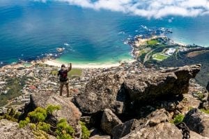 South Africa Packing List: Views from Table Mountain
