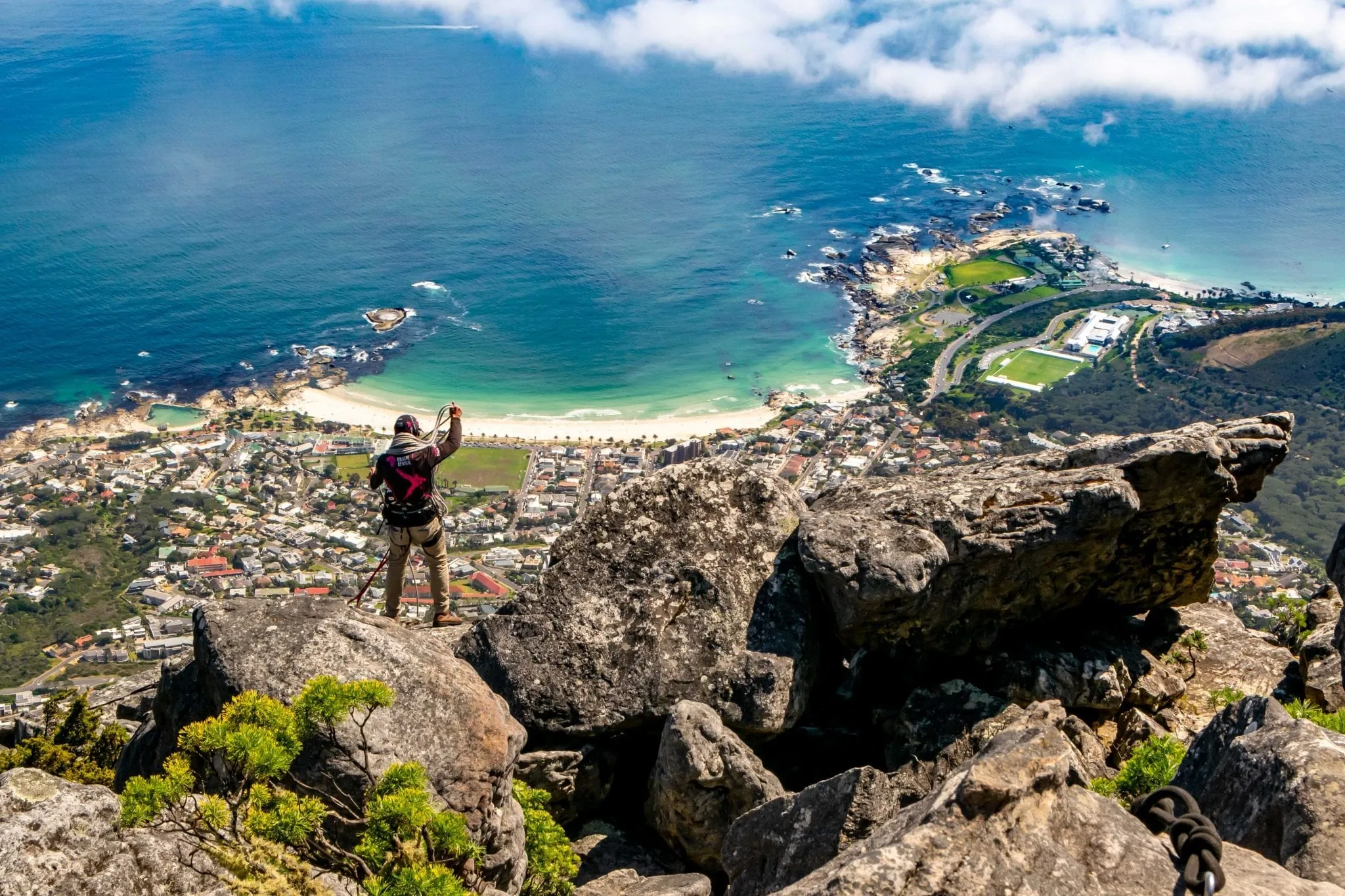 South Africa Packing List: Views from Table Mountain