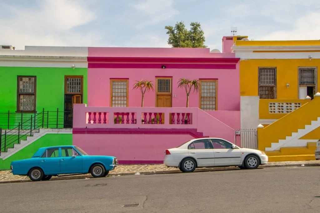 3 Days in Cape Town: Visit Bo-Kaap