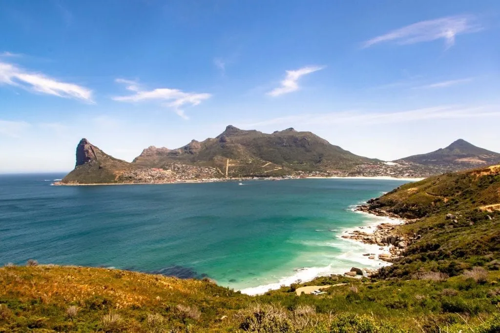 3 Days in Cape Town Itinerary: Chapman's Peak Drive