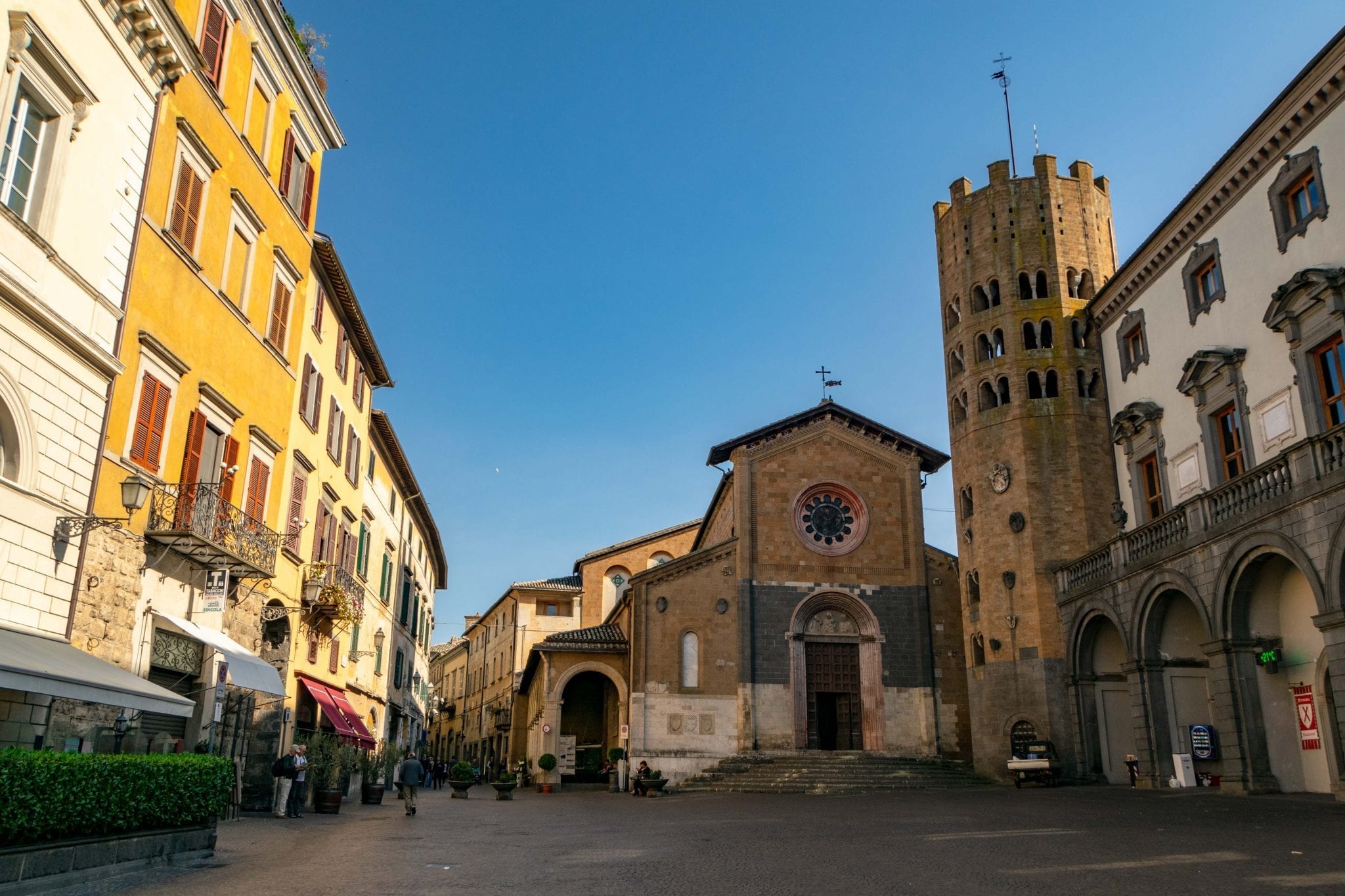 places to visit in orvieto italy