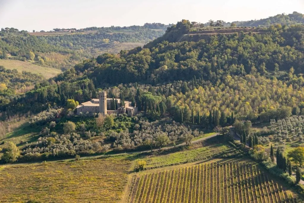 Things to Do in Orvieto Italy: Umbrian Countryside