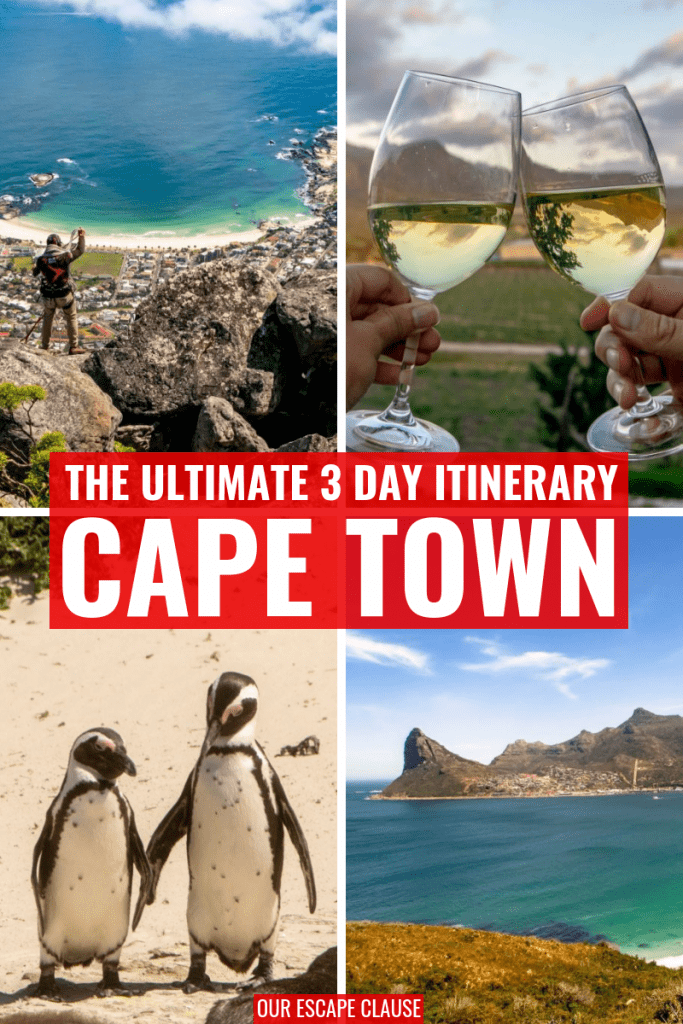 cape town vacation travel guide expedia