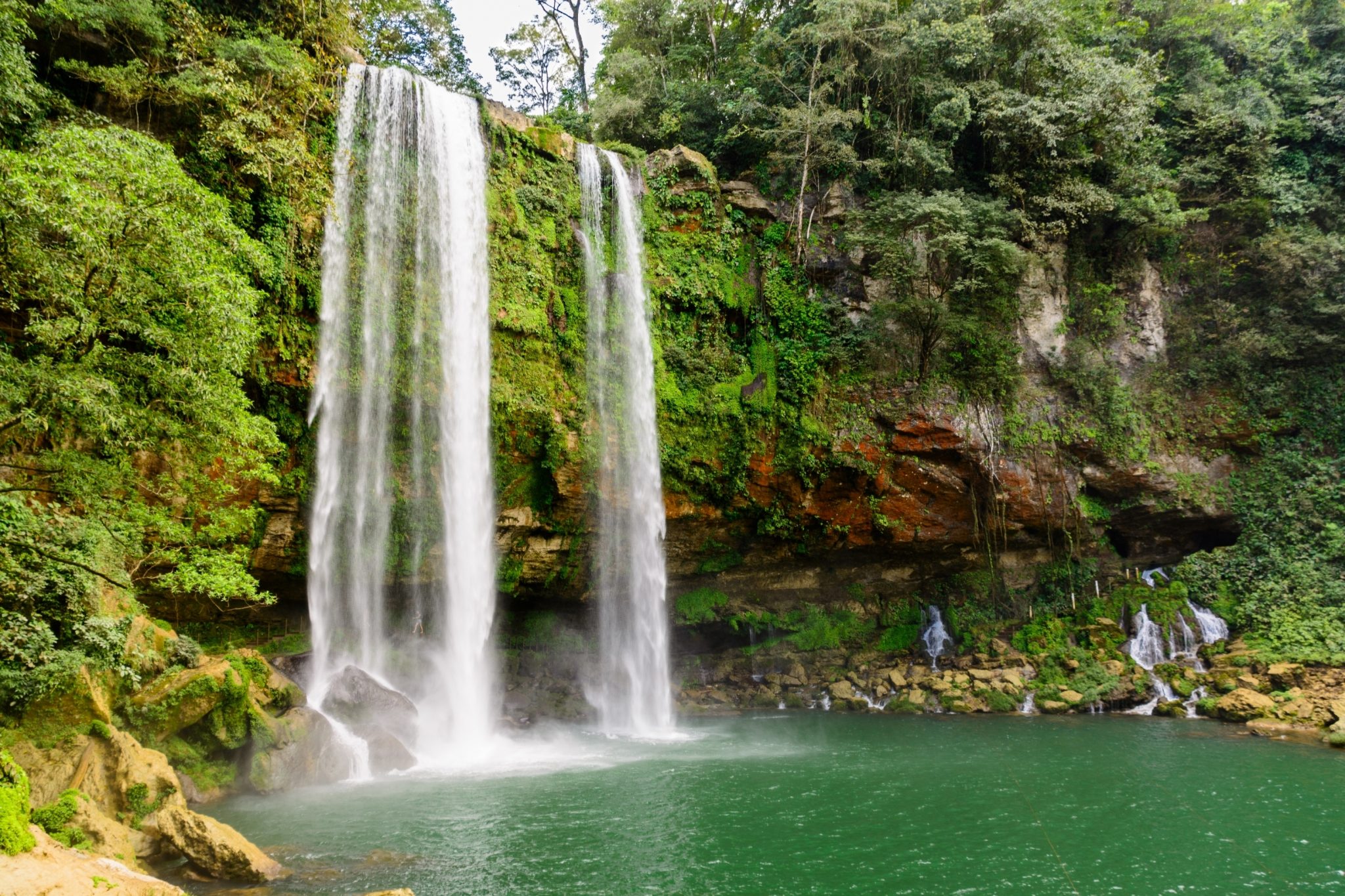 9 Majestic Waterfalls in Mexico To Visit Our Escape Clause