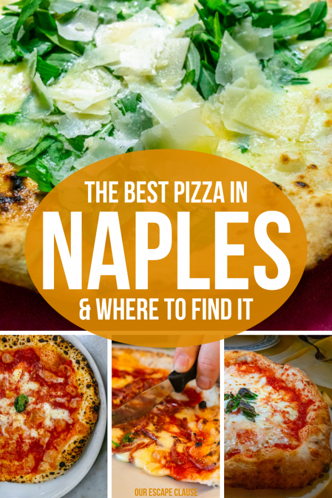 Where to Find the Best Pizza in Naples: your own, independent Naples Pizza Tour! #naples #italy #pizza #foodtour #travel