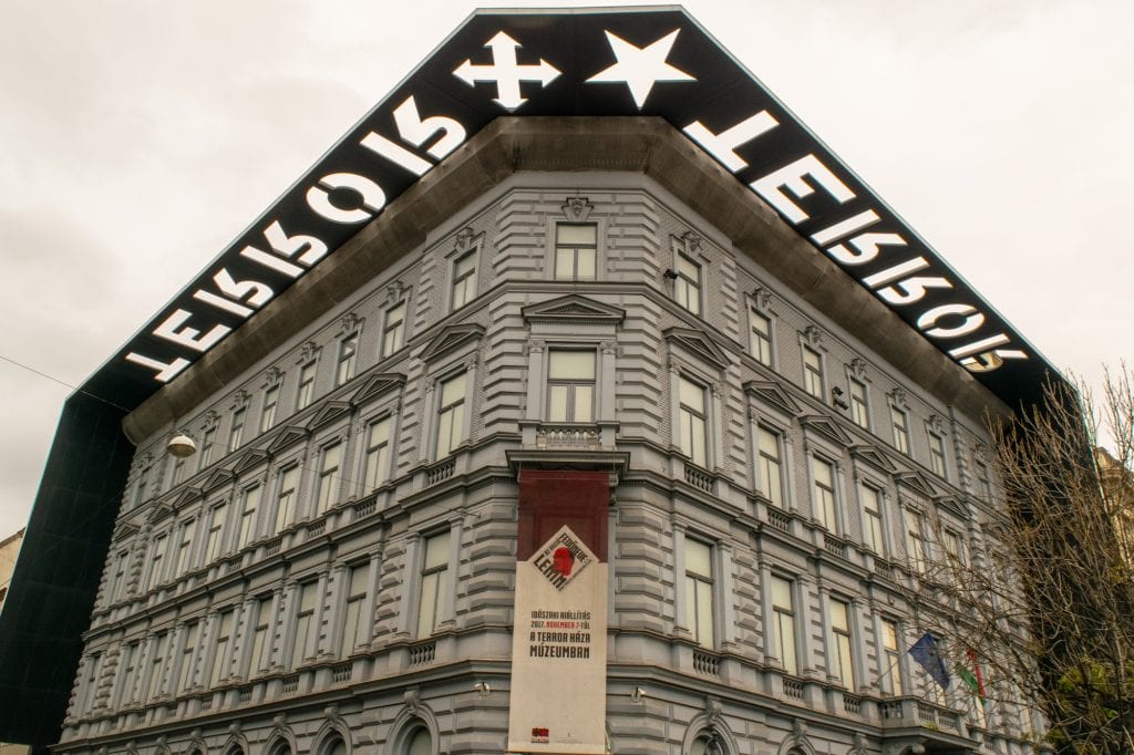 Best Things to Do in Budapest: House of Terror