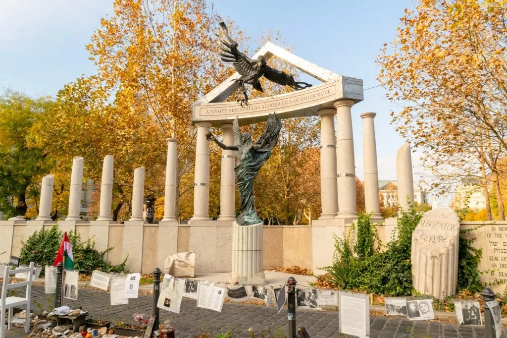 Best Things to Do in Budapest: Liberty Square