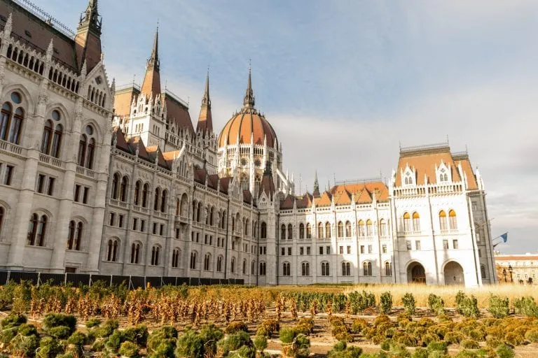 Best Things to Do in Budapest: Parliament