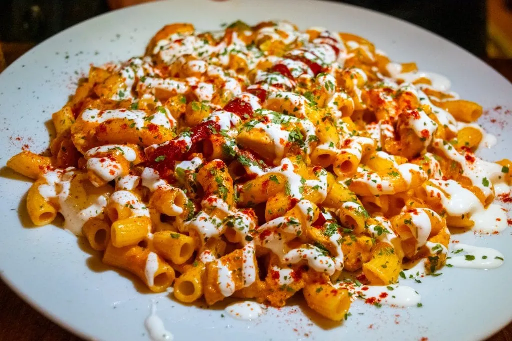 Was man in Budapest tun kann: Ungarisches Essen