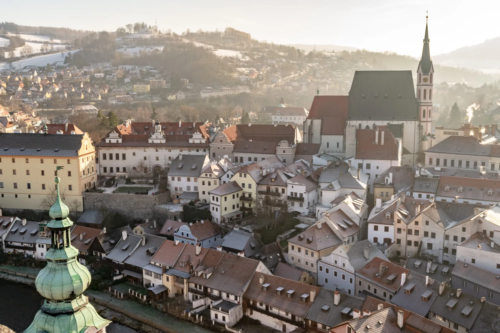 Cesky Krumlov Christmas Market 2022 The Best Things To Do Český Krumlov In Winter (+ Travel Guide!)